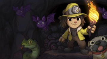 Spelunky 2 Review: We’re Going Deeper Underground | Garage Band Gamers