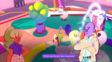 Team17 are Going Under on Xbox One, PS4, Switch and PC