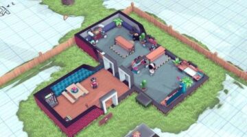 Manage your own dream factory in Little Big Workshop out now on Xbox One