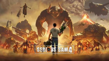 Serious Sam 4 Review – One Badass FPS Experience – The Koalition