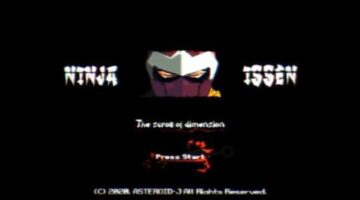 Ninja Issen Announced for Switch at Tokyo Game Show