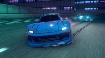 Inertial Drift Review (Nintendo Switch) – Pixelated Gamer