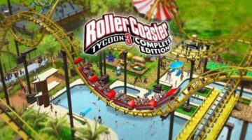 Rollercoaster Tycoon 3: Complete Edition is out now on Nintendo Switch