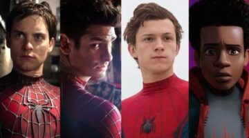 Ranking the Spider-Man Movies Podcast