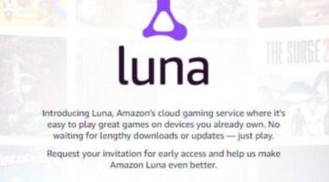 Amazon Announces New Cloud Gaming Service