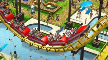Review: RollerCoaster Tycoon 3: Complete Edition | Nintendo Life