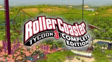 RollerCoaster Tycoon 3 Complete Edition Switch	Review | The Sixth Axis