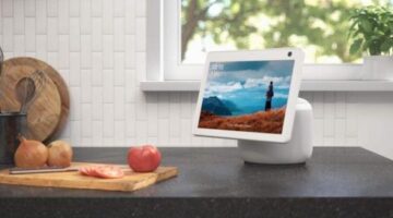 Amazon introduced Echo Show 10: specs and price