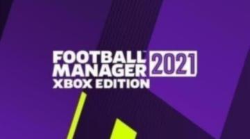 Football Manager 2021 is coming to Xbox in December