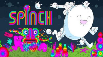 Review: Spinch – Check out the Colors | GameLuster