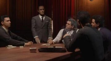 Mafia Definitive Edition – Look How They Remade My Boy – Player 2