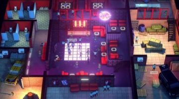 Party Hard 2 Review: Knife Party | Garage Band Gamers