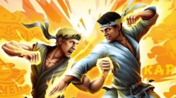 Cobra Kai: The Video Game Shows No Mercy