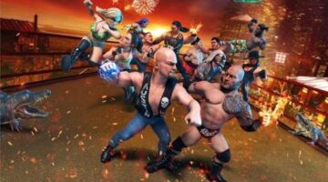 WWE 2K Battlegrounds: New Stomping Grounds or a Muddled Mess