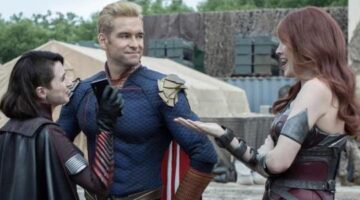 The Boys Spin-Off Announced: Let’s All Go To Superhero College