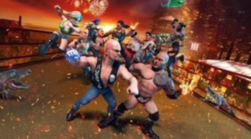 WWE 2K Battlegrounds Review – DashGamer