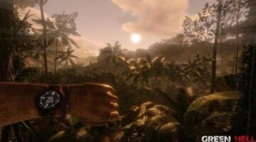 Open world survival simulator Green Hell heading to Switch
