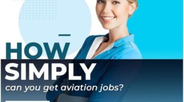 How simply can you get aviation jobs in Kolkata?