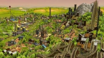 Review – RollerCoaster Tycoon 3: Complete Edition (PC) | WayTooManyGames
