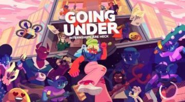 Going Under – Review – Jump Dash Roll