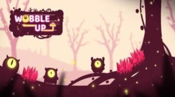 Wobble Up Review: Hardcore Droid