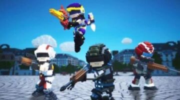Earth Defense Force: World Brothers for PS4 & Switch Reveals First Single & Multiplayer Gameplay