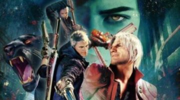 Devil May Cry 5 Special Edition Shows New Gameplay; Vergil, Turbo Mode, Ray Tracing, & More