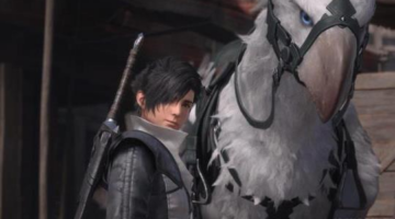 Final Fantasy XVI Graphics Are Still Being Worked On, Teaser Site Will Open In October