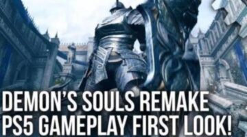 Demon’s Souls Remake: Gameplay Trailer Tech Breakdown + First PS5 Frame-Rate Analysis