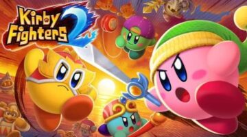Kirby Fighters 2 Review – Fight Club | TwistedVoxel