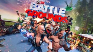 WWE 2K Battlegrounds review | God is a Geek
