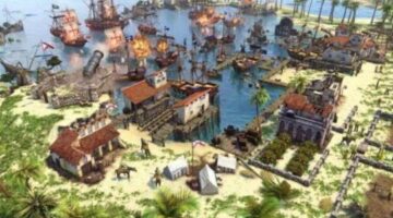 Age of Empires III: Definitive Edition aims to modernize the overlooked entry in the RTS series