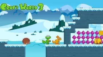 Bet You Didn’t Know There Were Croc Games on the Switch (…sort of)