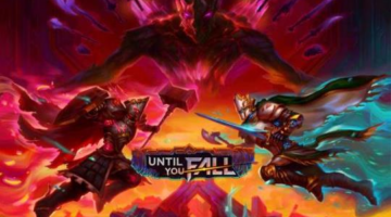Review: Until You Fall | VRFocus