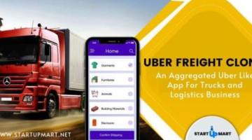 Uber For Trucks Clone | Uber Freight Clone | Uber Like App For Trucks and Logistics