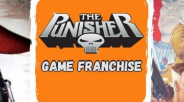 The Punishing Video Games of Frank Castle