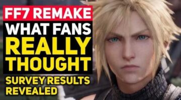 What Did Fans REALLY Think of Final Fantasy 7 Remake