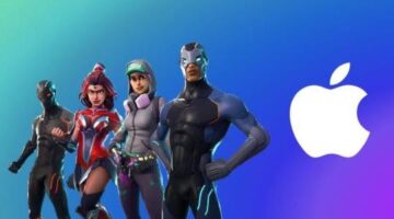 Fortnite Unlikely to Return to iOS Until Late 2021