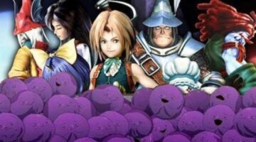 Remember Final Fantasy IX?
