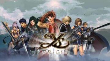 Ys Origin Switch Review – A Beyond Worthy JRPG Port – Nintendo Link