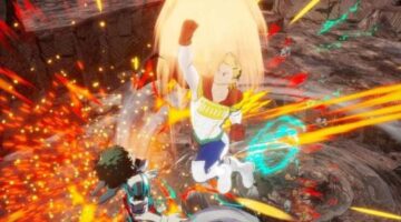 My Hero One’s Justice 2 Update 1.07 Is Out, Here Are The Patch Notes