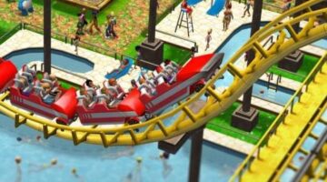 RollerCoaster Tycoon 3 Complete Edition Review – More Alton Towers Than Butlin’s | FingerGuns