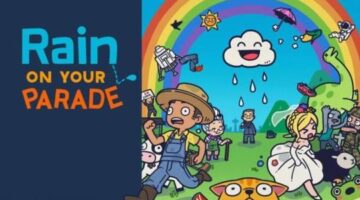 Rain on your Parade officially confirmed to bring its humorous cloud antics to Xbox One in 2021