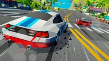 Hotshot Racing Review (TheSixthAxis)