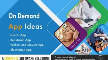 Best On-Demand App Ideas To Execute During COVID-19 Pandemic