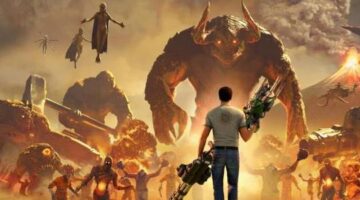 Serious Sam 4 Review | CGMagazine
