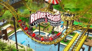 RollerCoaster Tycoon 3: Complete Edition Review – Gaming Respawn