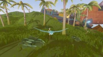Feather Review (PS4) – Take a Break and Relax – Terminal Gamer