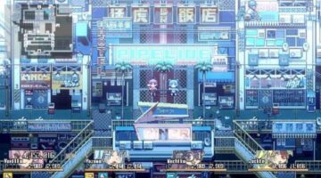 JRPG Orangeblood brings ‘90s inspired turn-based action to Xbox One