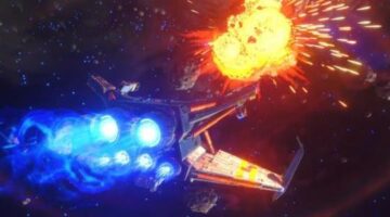 Turn up a big profit or get spaced in Rebel Galaxy Outlaw – Entertainium Review
